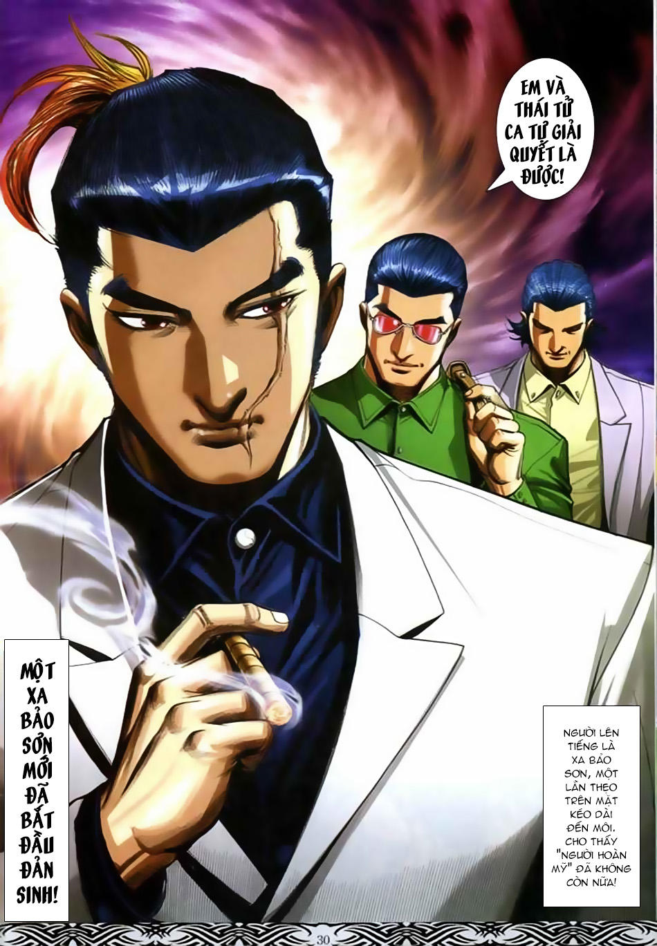Người Trong Giang Hồ Chap 683 - Next Chap 684