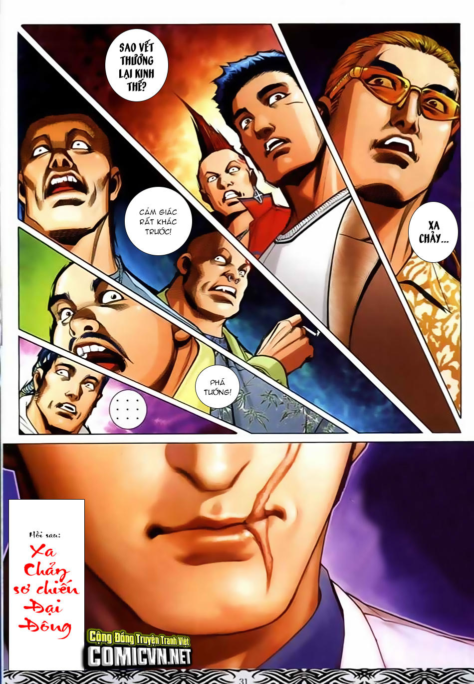 Người Trong Giang Hồ Chap 683 - Next Chap 684