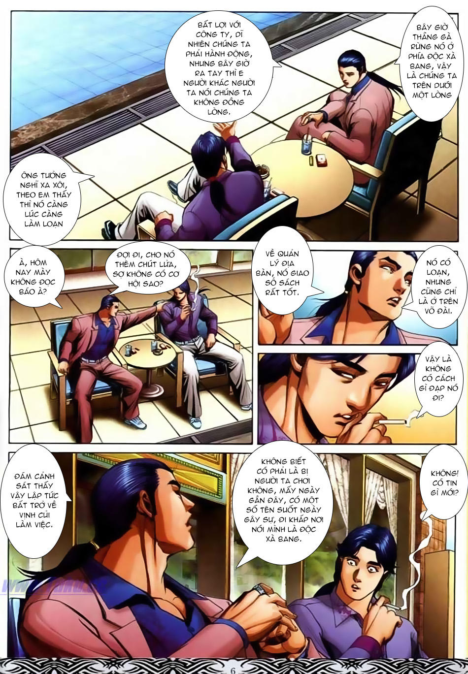 Người Trong Giang Hồ Chap 683 - Next Chap 684