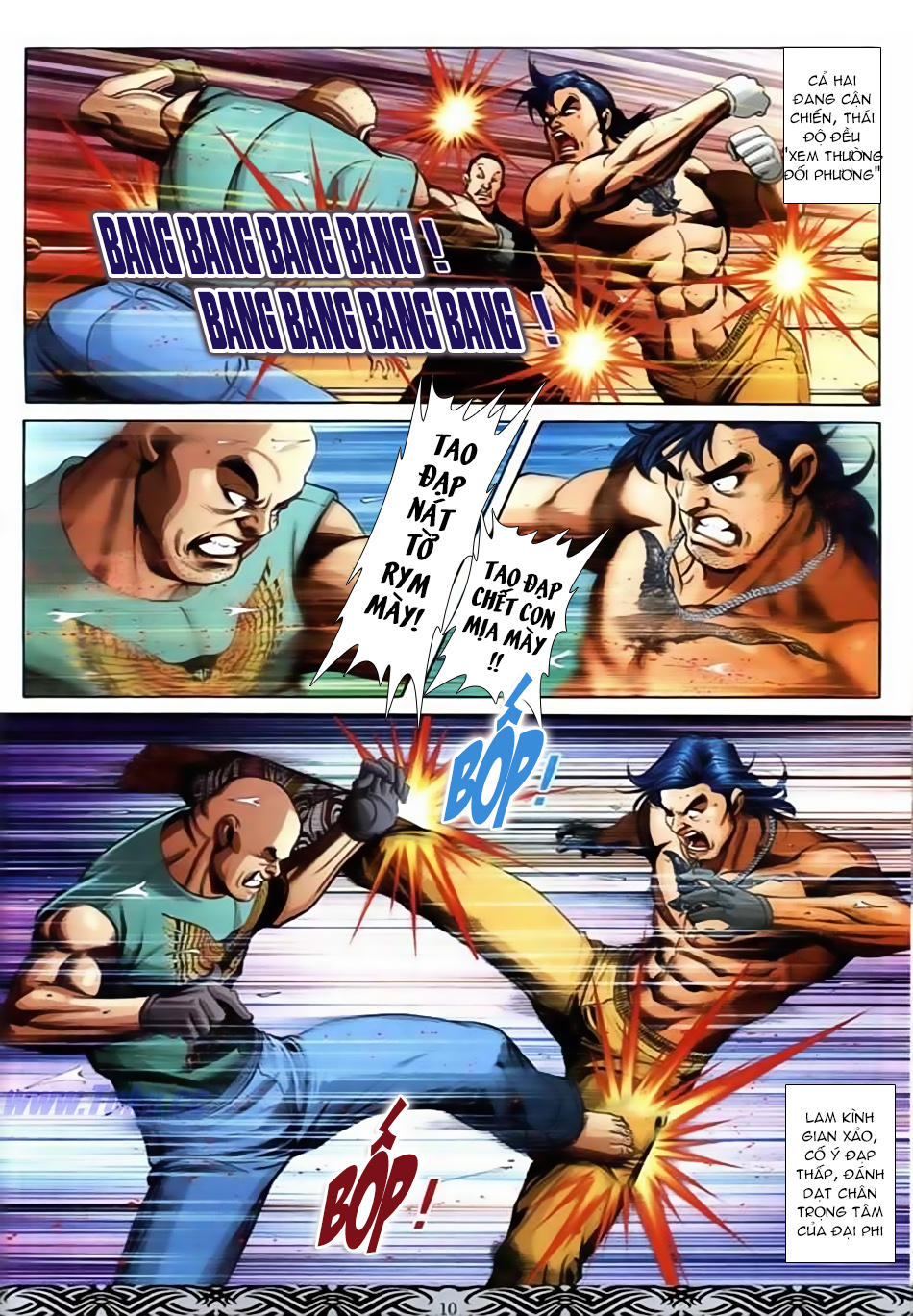 Người Trong Giang Hồ Chap 683 - Next Chap 684