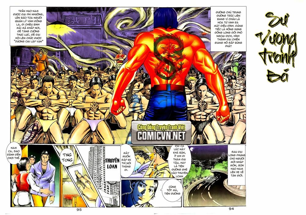 Người Trong Giang Hồ Chap 69 - Next Chap 70