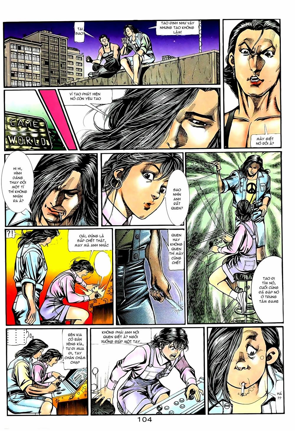 Người Trong Giang Hồ Chap 69 - Next Chap 70