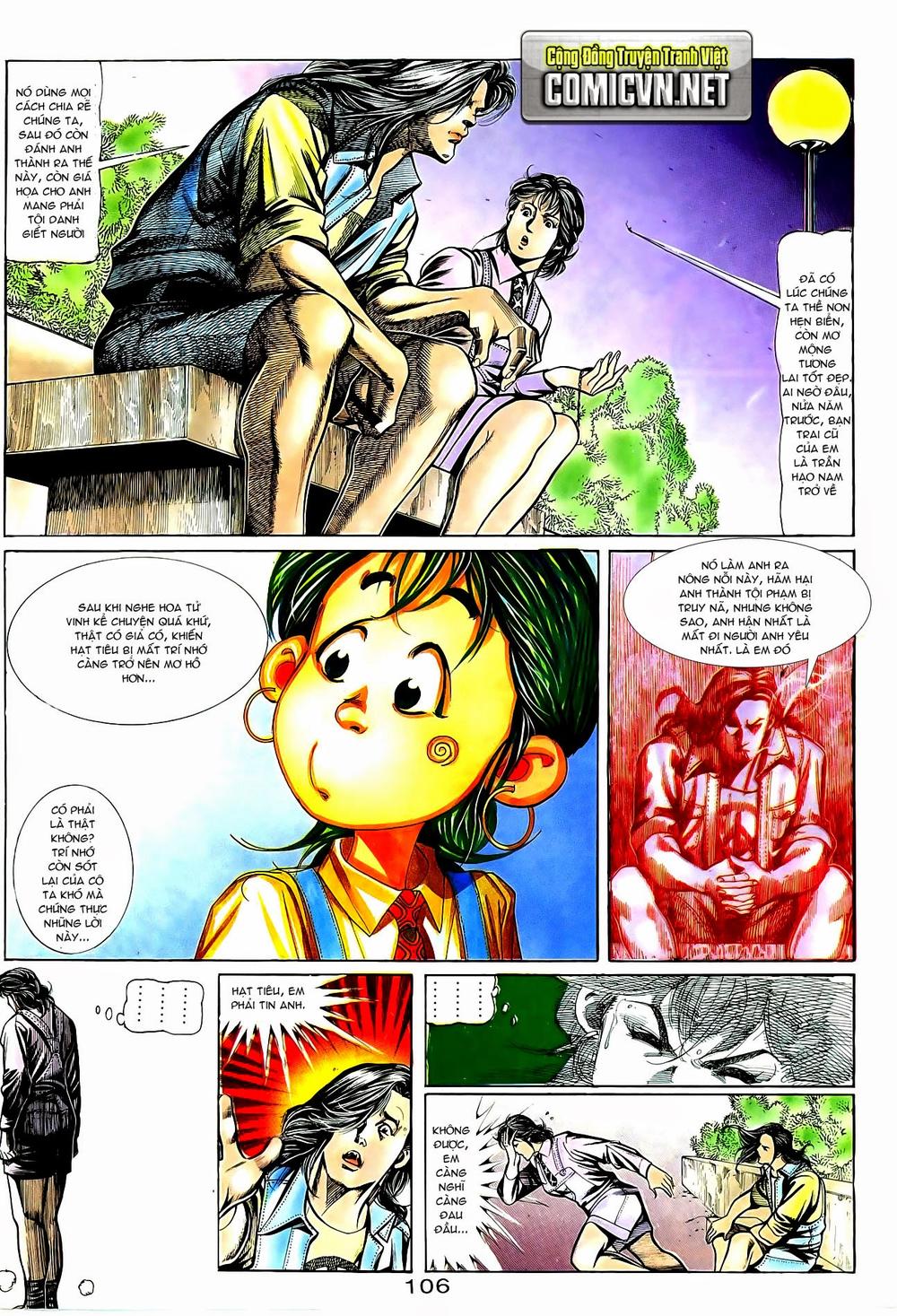 Người Trong Giang Hồ Chap 69 - Next Chap 70