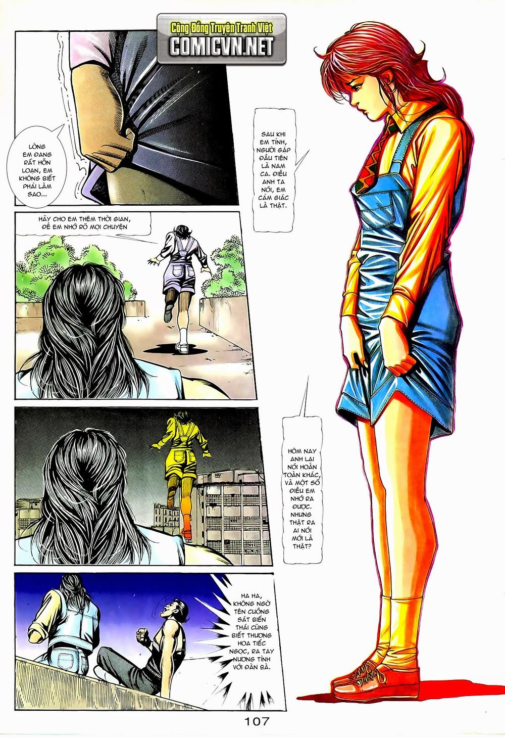 Người Trong Giang Hồ Chap 69 - Next Chap 70
