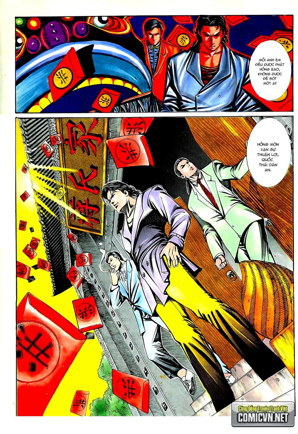 Người Trong Giang Hồ Chap 69 - Next Chap 70