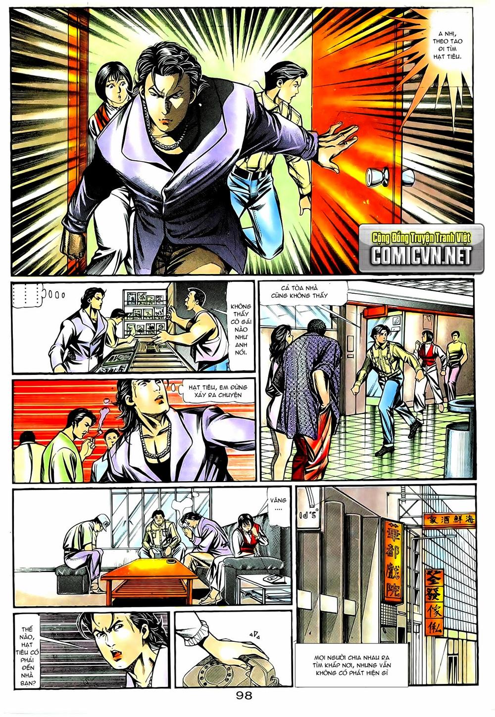 Người Trong Giang Hồ Chap 69 - Next Chap 70