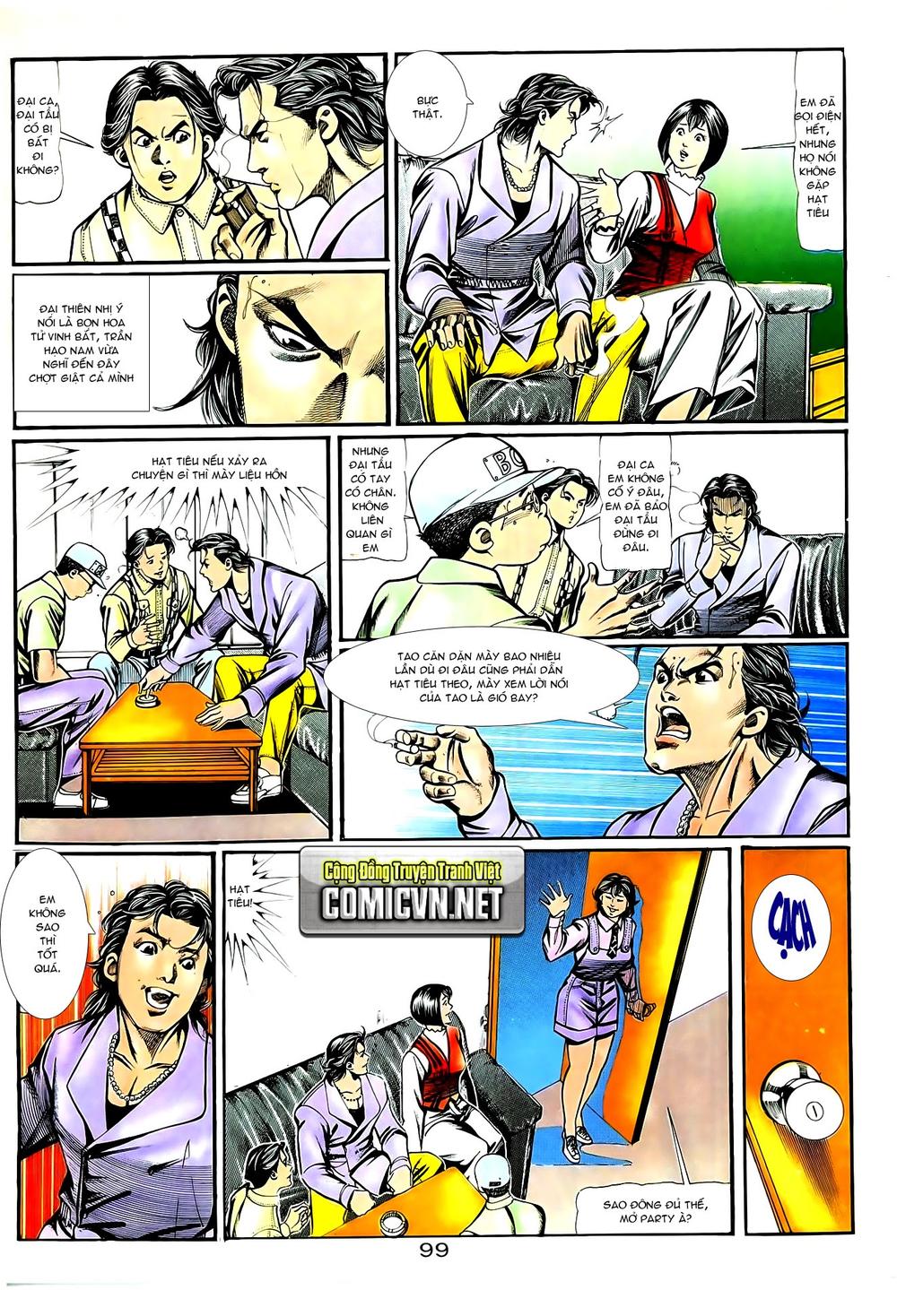 Người Trong Giang Hồ Chap 69 - Next Chap 70