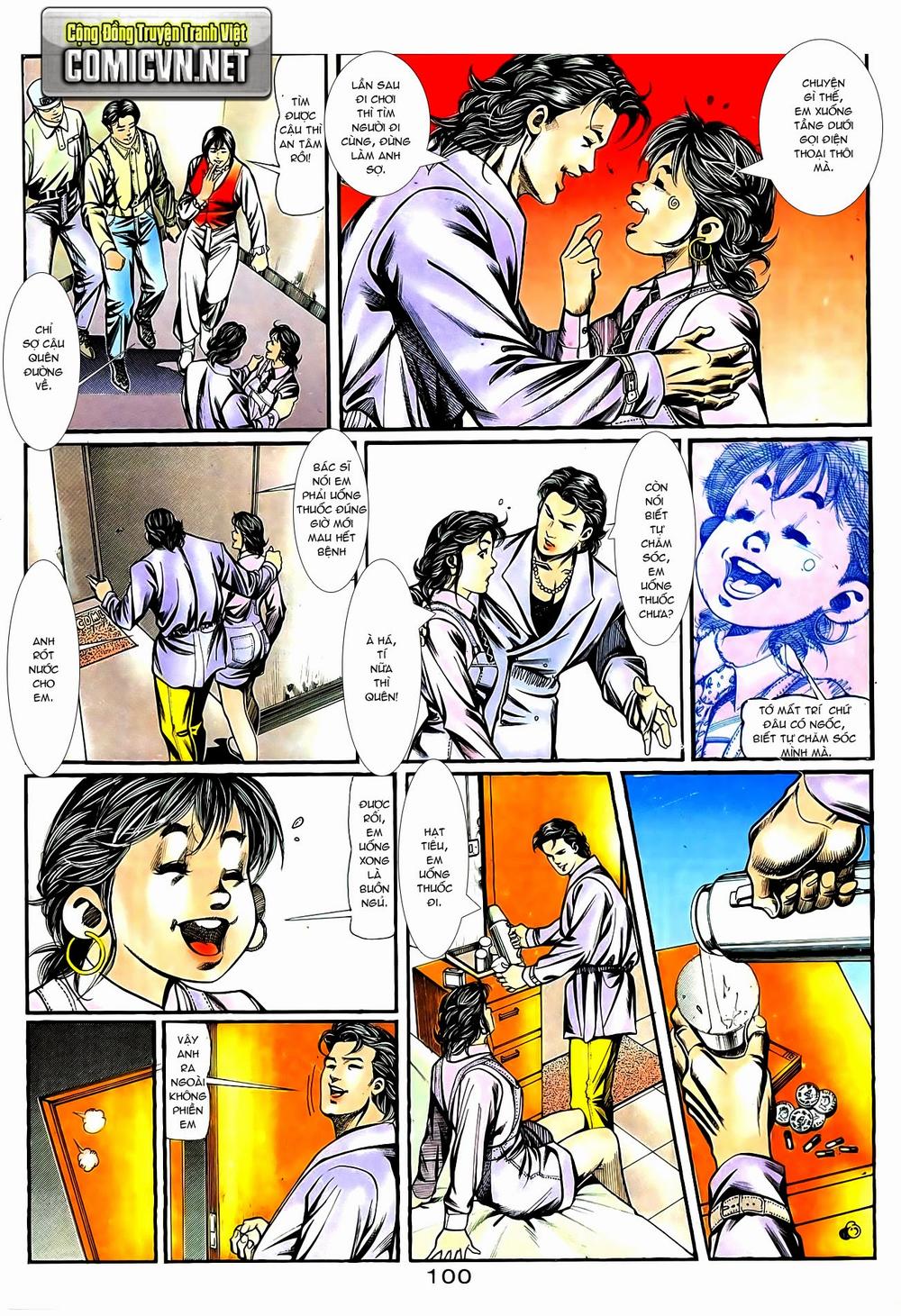 Người Trong Giang Hồ Chap 69 - Next Chap 70