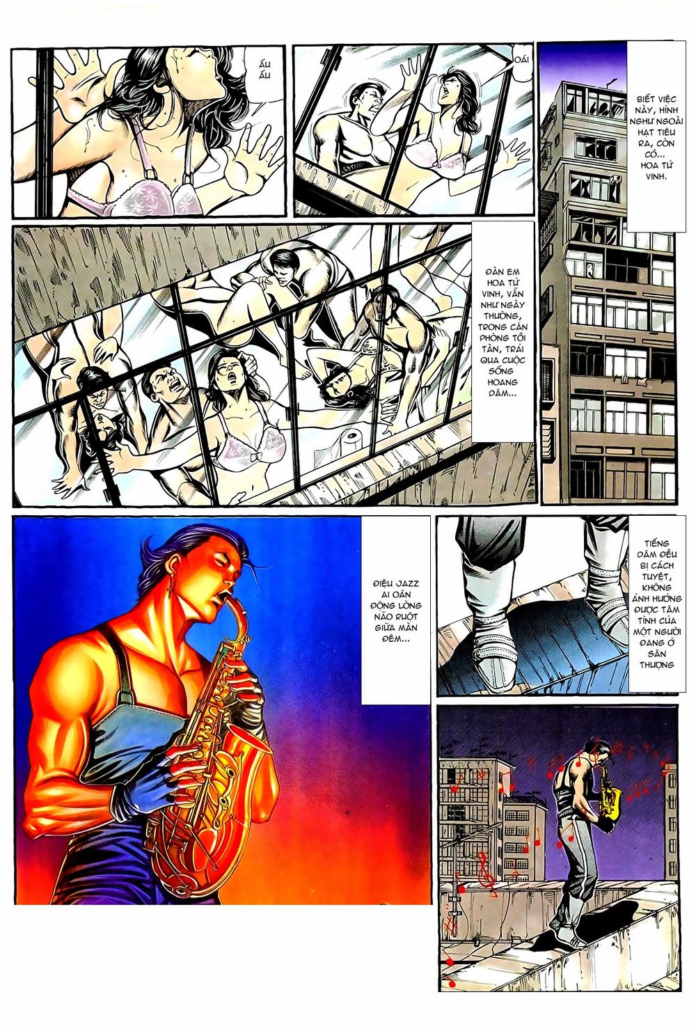 Người Trong Giang Hồ Chap 69 - Next Chap 70