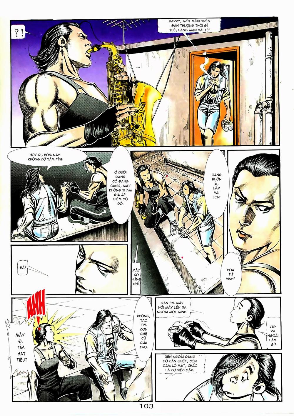 Người Trong Giang Hồ Chap 69 - Next Chap 70