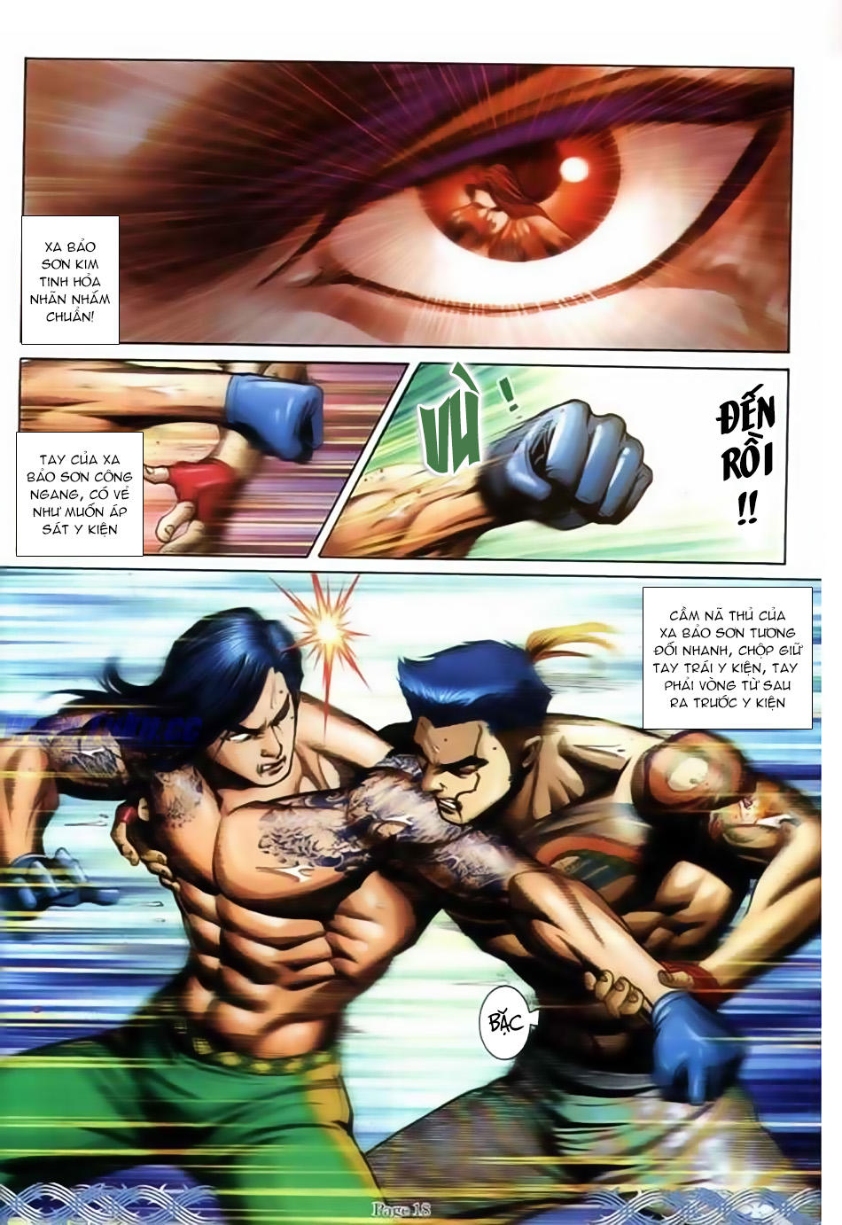 Người Trong Giang Hồ Chap 690 - Next Chap 691