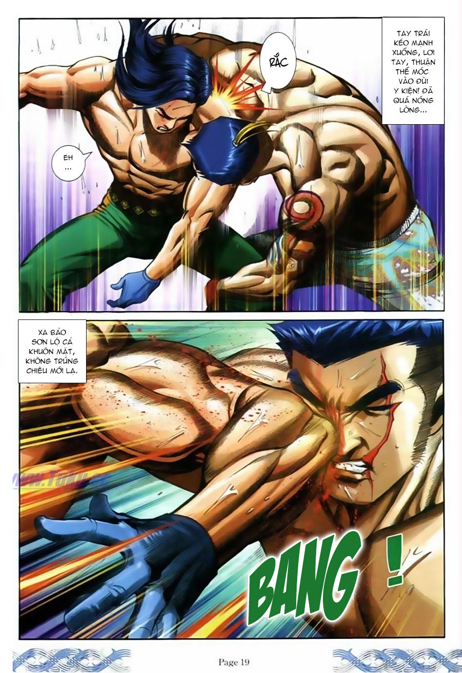Người Trong Giang Hồ Chap 690 - Next Chap 691