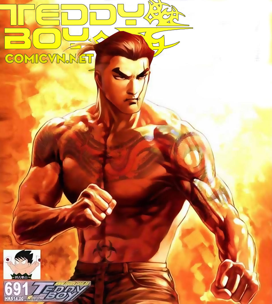 Người Trong Giang Hồ Chap 691 - Next Chap 692