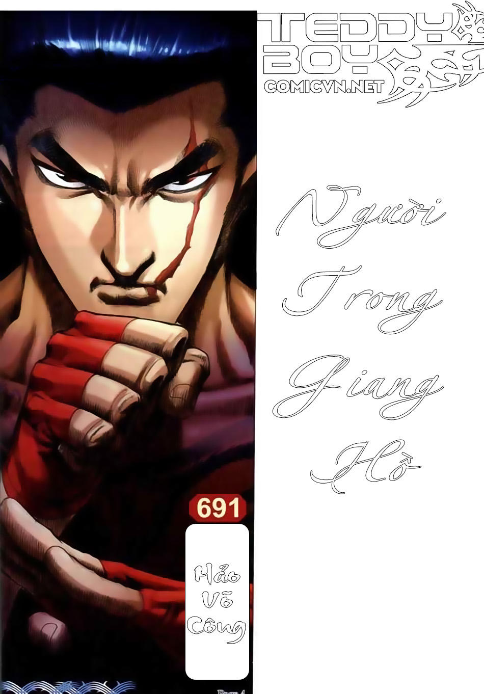 Người Trong Giang Hồ Chap 691 - Next Chap 692