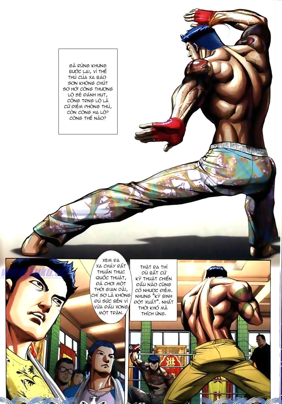 Người Trong Giang Hồ Chap 691 - Next Chap 692