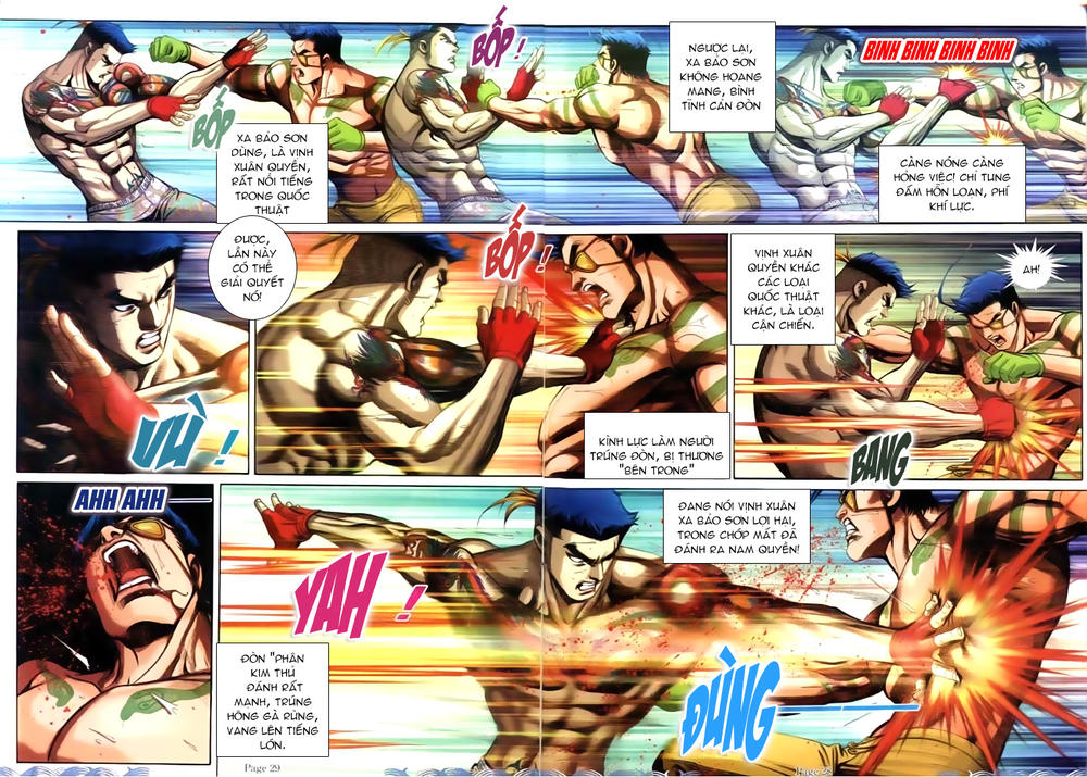 Người Trong Giang Hồ Chap 691 - Next Chap 692