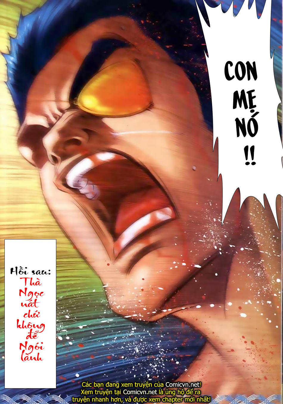Người Trong Giang Hồ Chap 691 - Next Chap 692