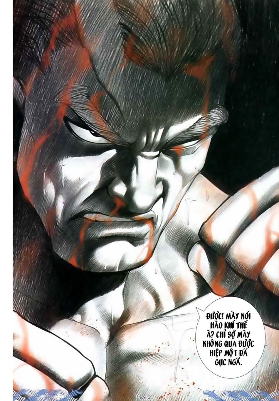 Người Trong Giang Hồ Chap 700 - Next Chap 701