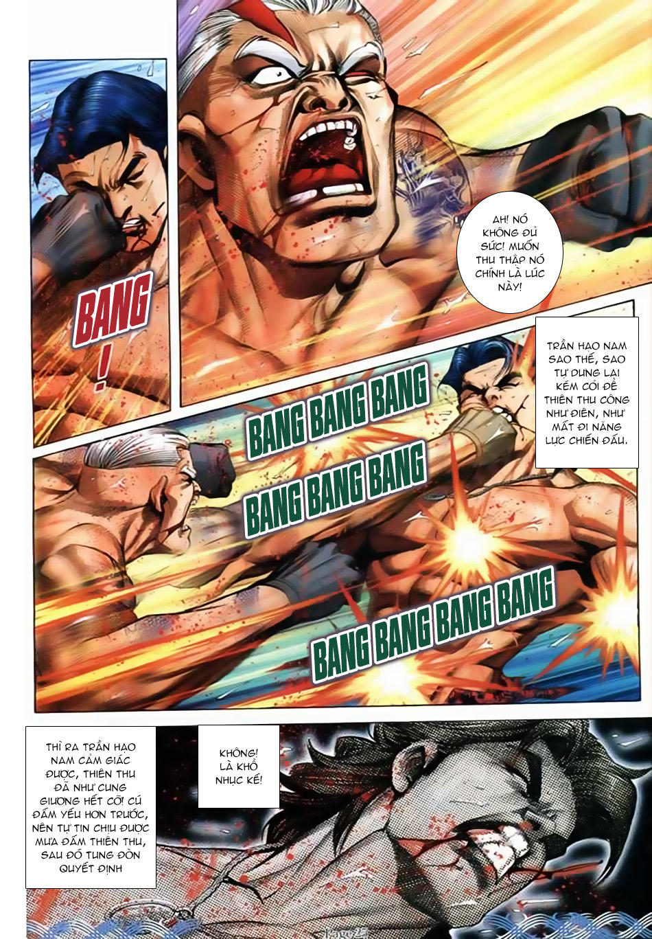 Người Trong Giang Hồ Chap 700 - Next Chap 701