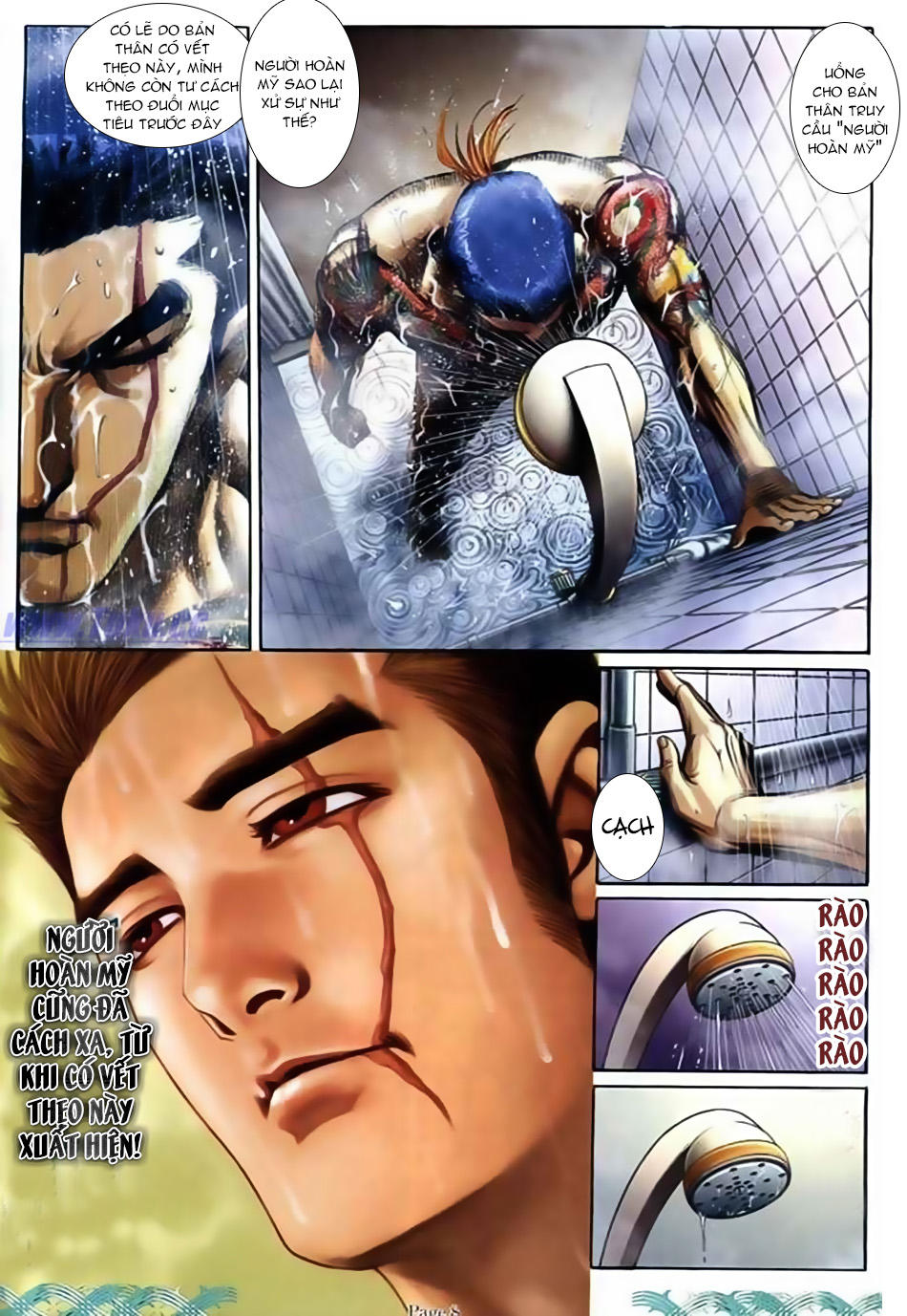 Người Trong Giang Hồ Chap 708 - Next Chap 709