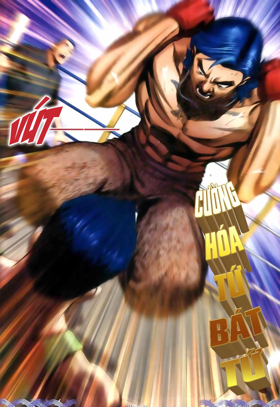 Người Trong Giang Hồ Chap 709 - Next Chap 710