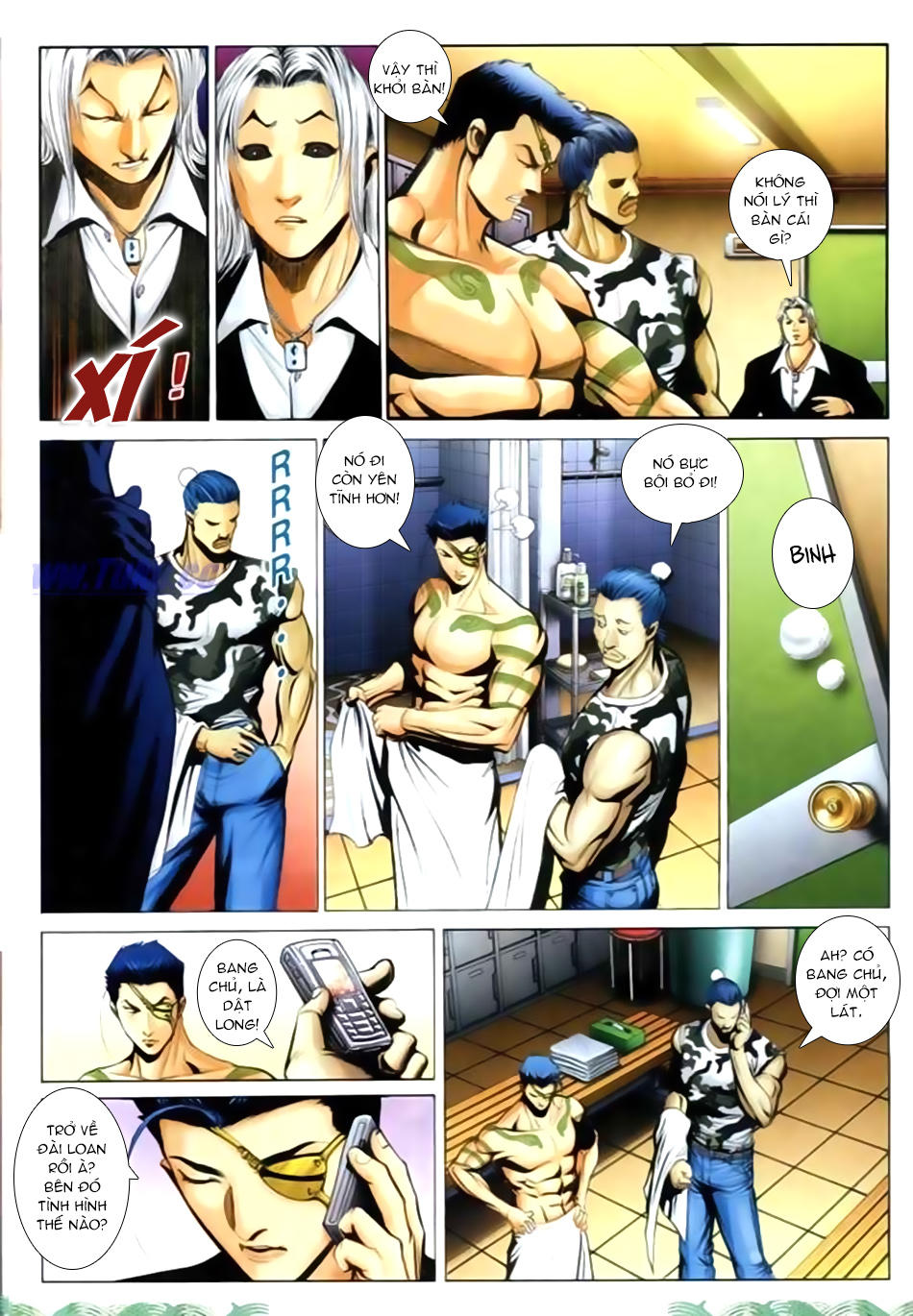 Người Trong Giang Hồ Chap 719 - Next Chap 720