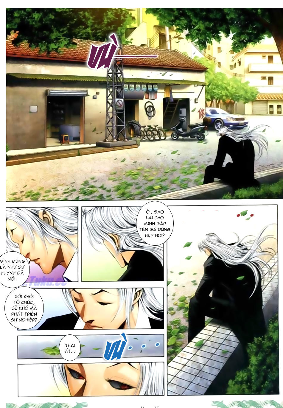 Người Trong Giang Hồ Chap 719 - Next Chap 720
