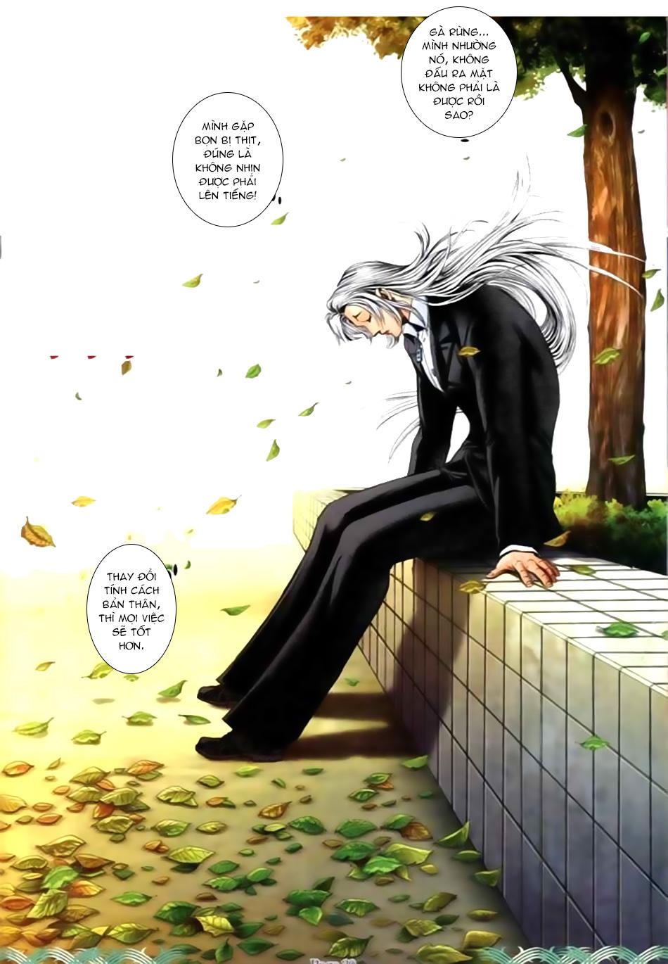 Người Trong Giang Hồ Chap 719 - Next Chap 720