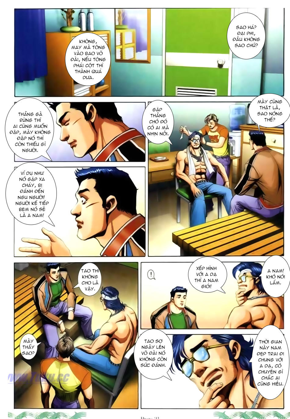 Người Trong Giang Hồ Chap 719 - Next Chap 720