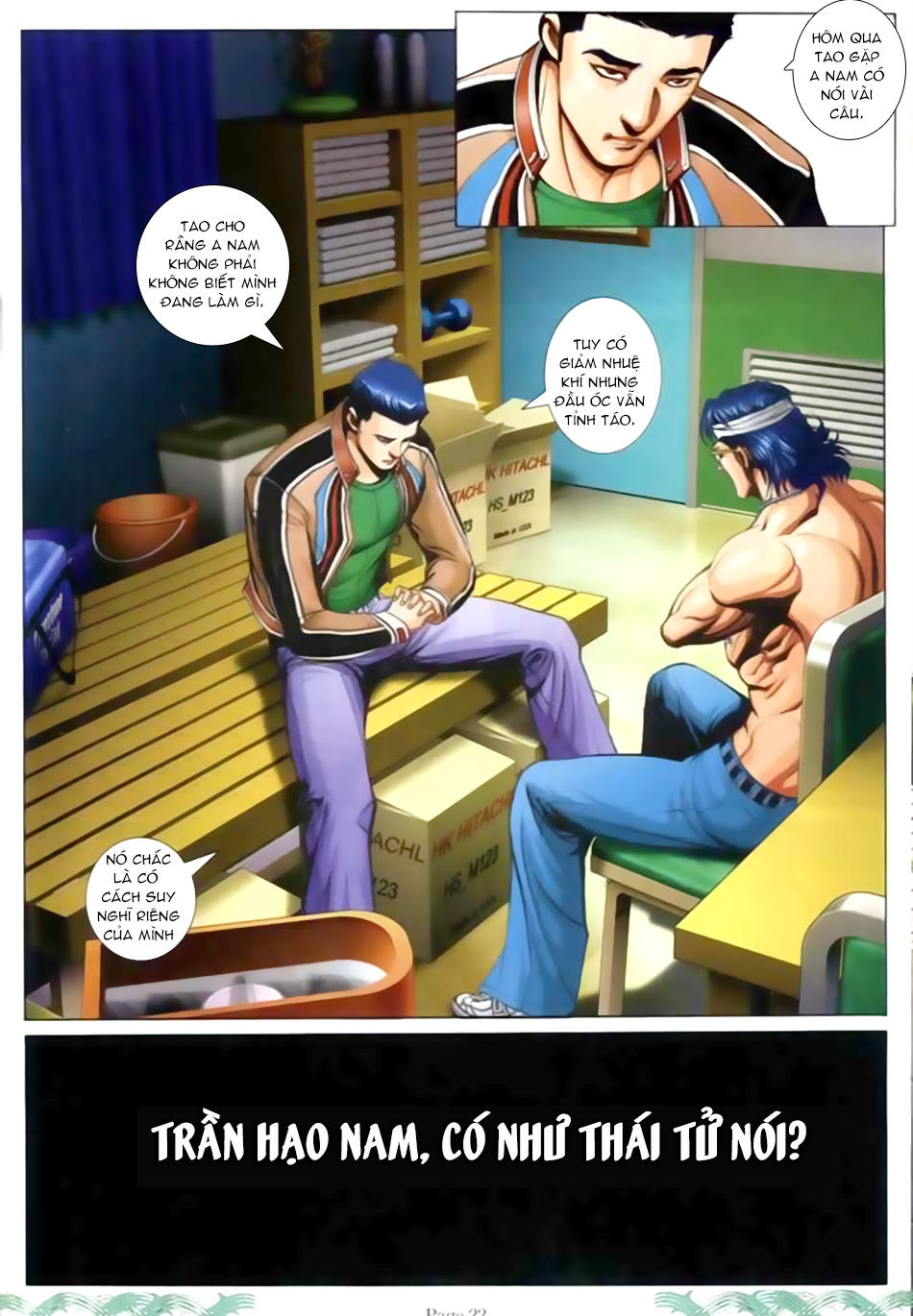 Người Trong Giang Hồ Chap 719 - Next Chap 720