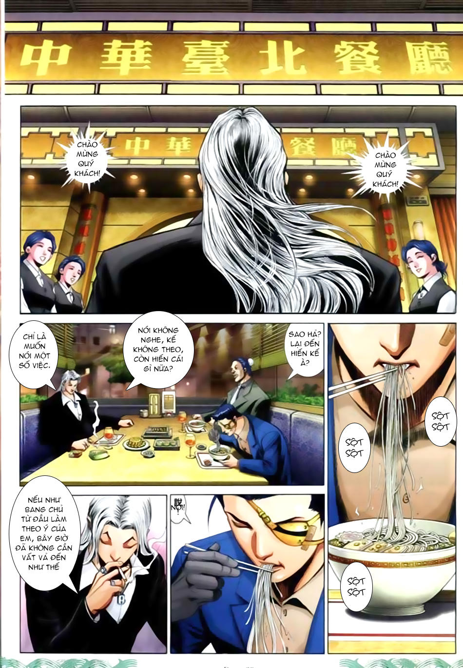 Người Trong Giang Hồ Chap 719 - Next Chap 720