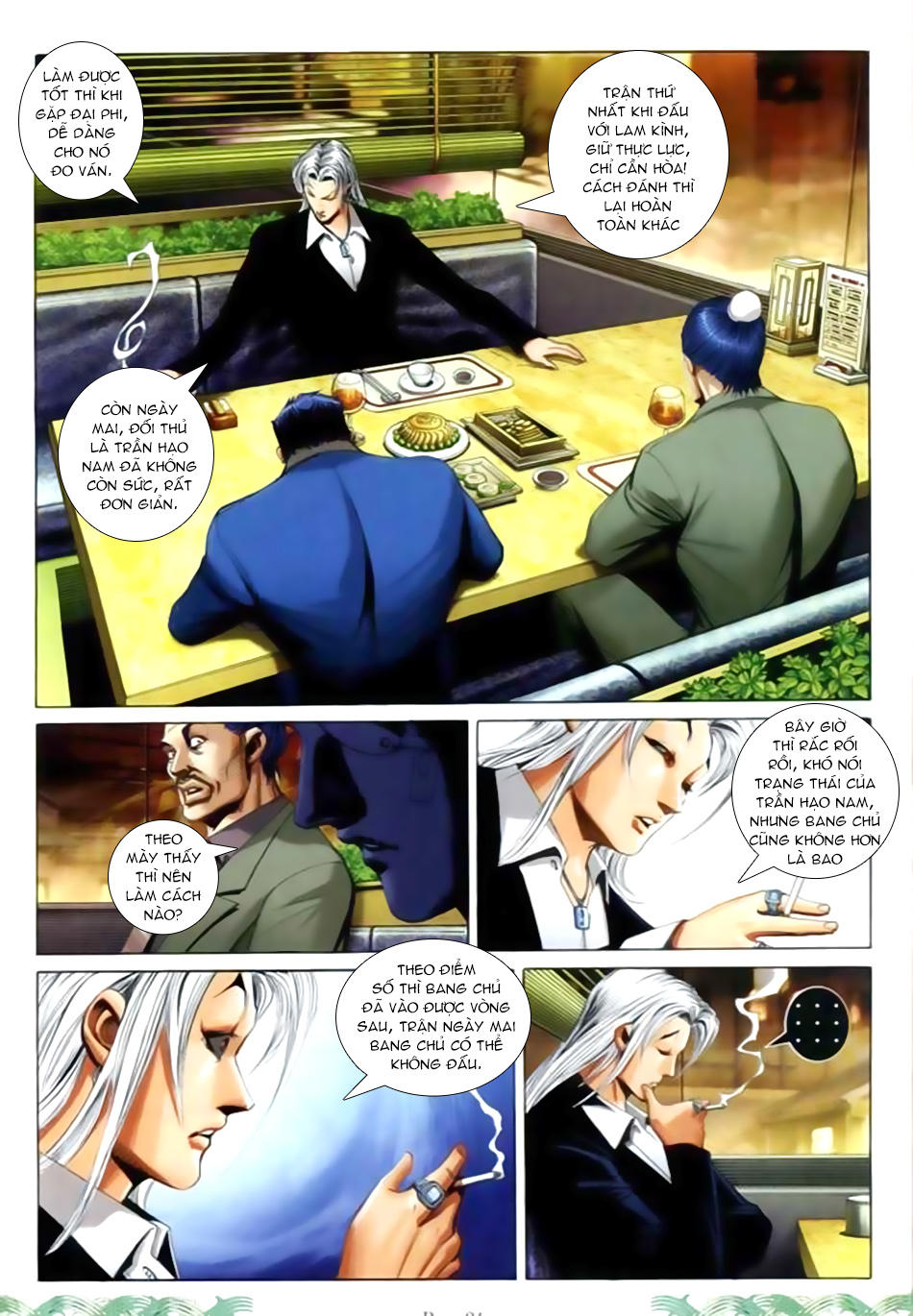 Người Trong Giang Hồ Chap 719 - Next Chap 720