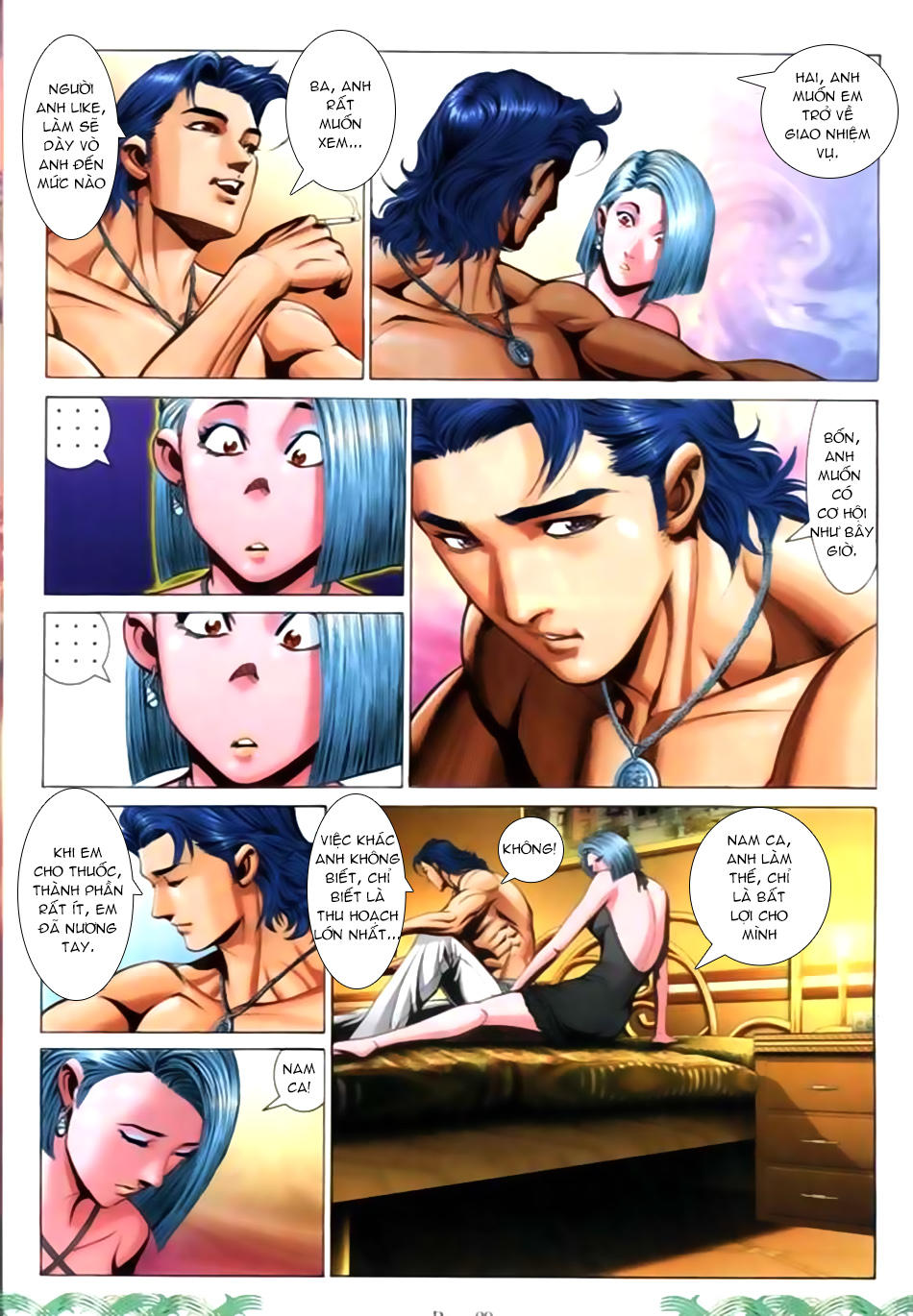 Người Trong Giang Hồ Chap 719 - Next Chap 720