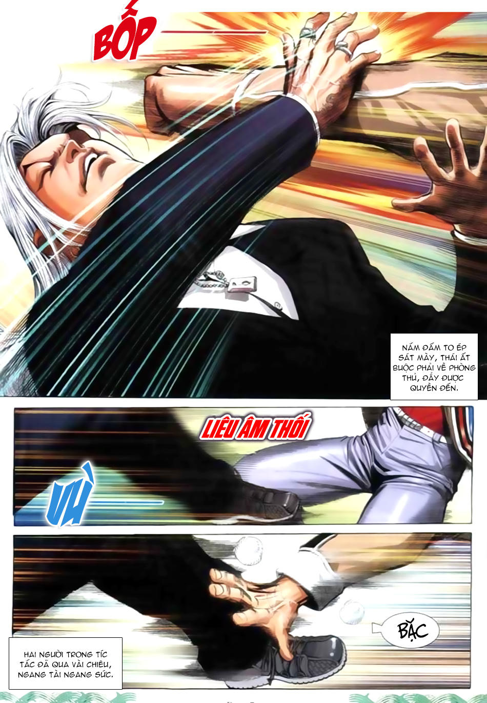 Người Trong Giang Hồ Chap 719 - Next Chap 720