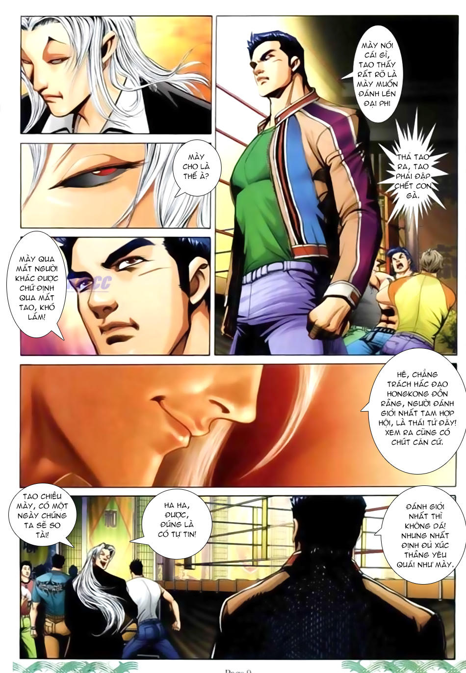 Người Trong Giang Hồ Chap 719 - Next Chap 720
