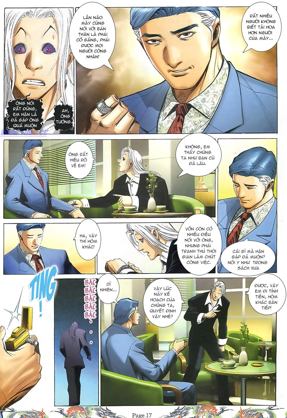 Người Trong Giang Hồ Chap 743 - Next Chap 744