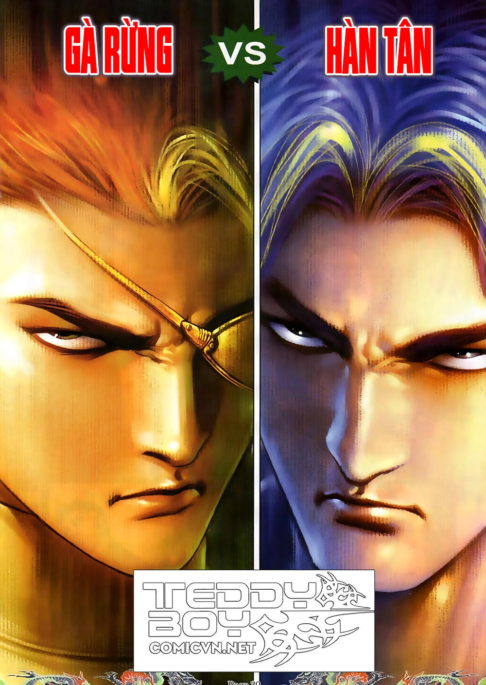 Người Trong Giang Hồ Chap 744 - Next Chap 745