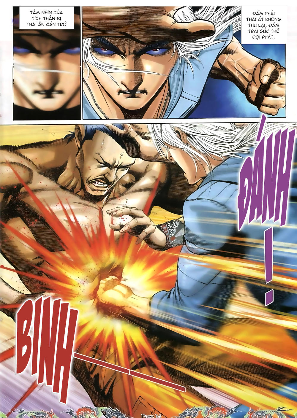 Người Trong Giang Hồ Chap 744 - Next Chap 745