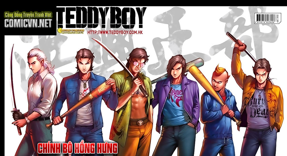 Người Trong Giang Hồ Chap 745 - Next Chap 746