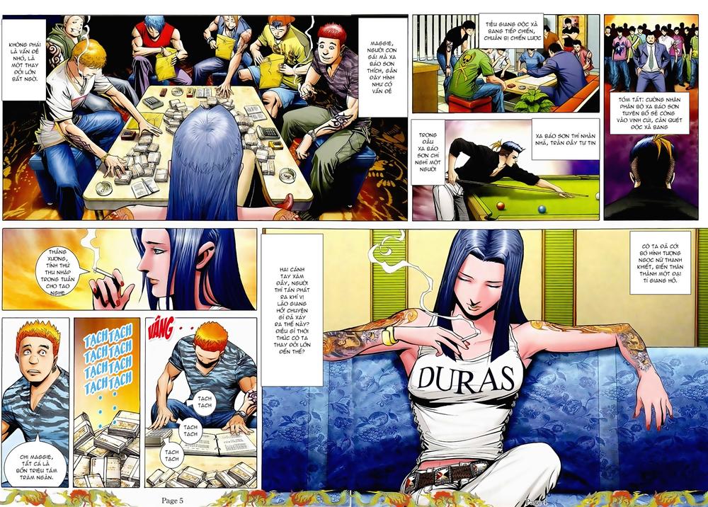 Người Trong Giang Hồ Chap 784 - Next Chap 785