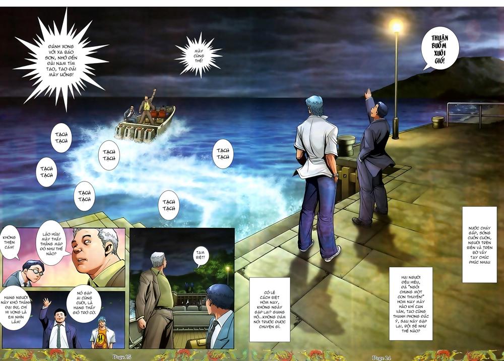 Người Trong Giang Hồ Chap 784 - Next Chap 785