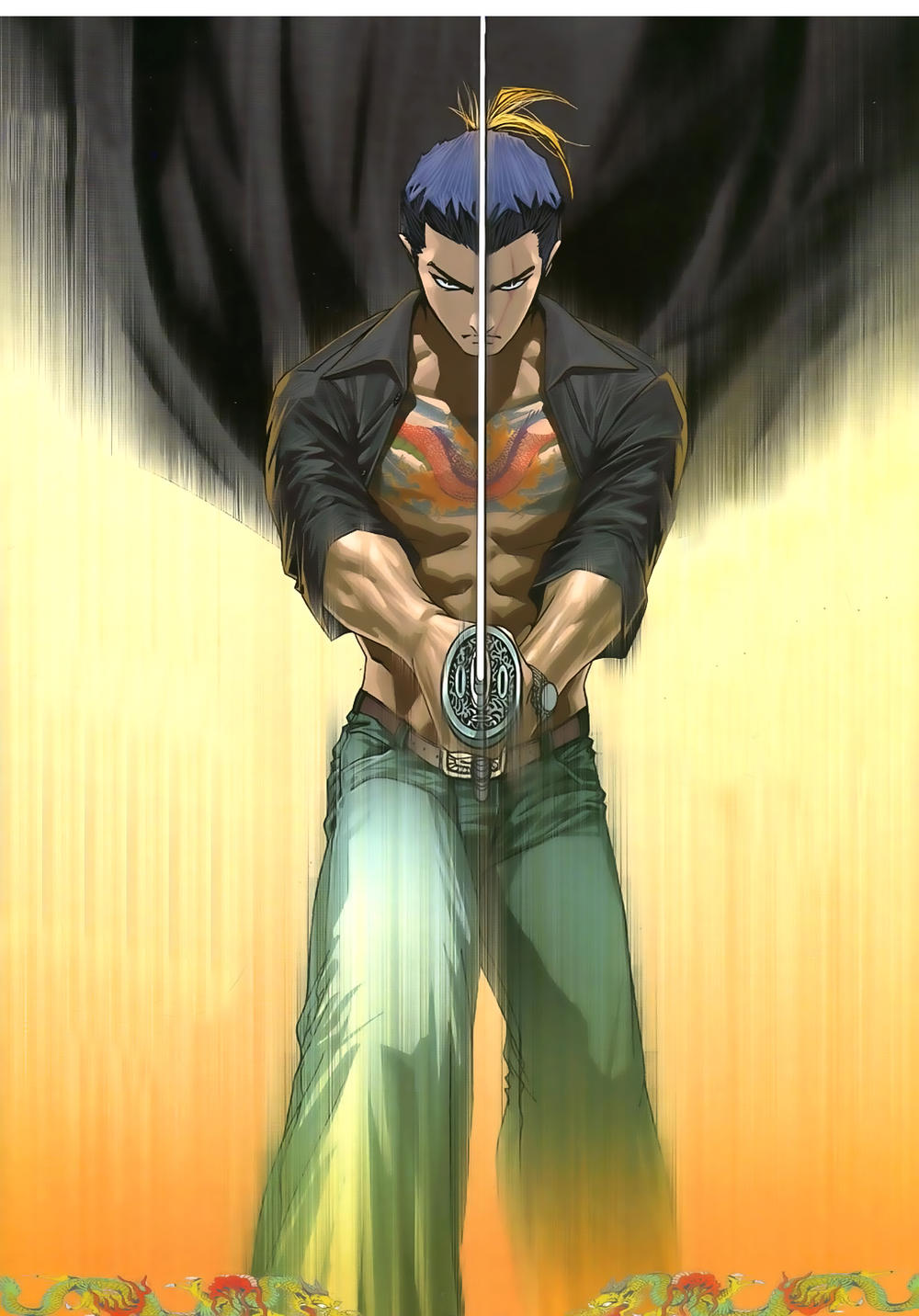 Người Trong Giang Hồ Chap 786 - Next Chap 787