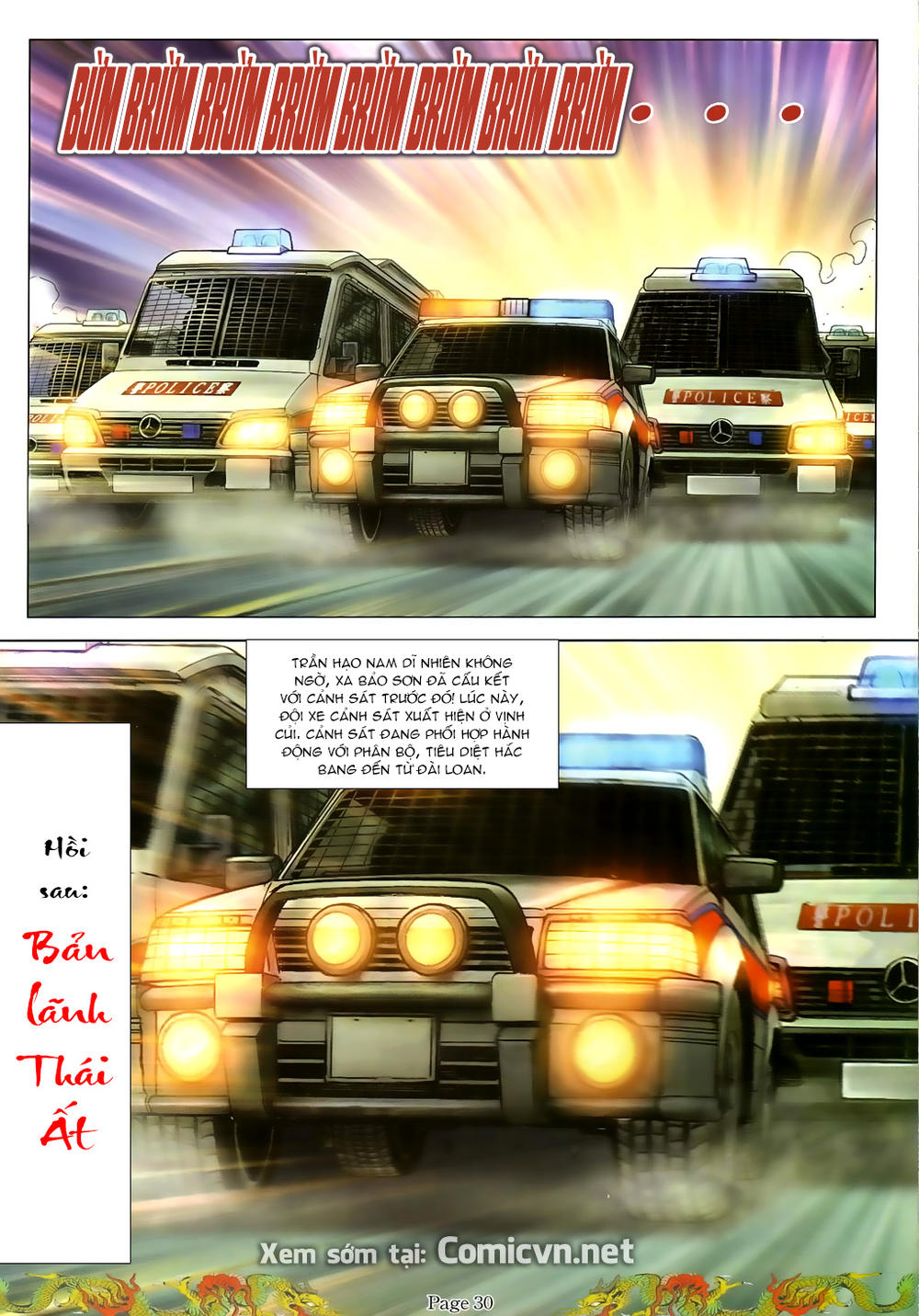 Người Trong Giang Hồ Chap 786 - Next Chap 787