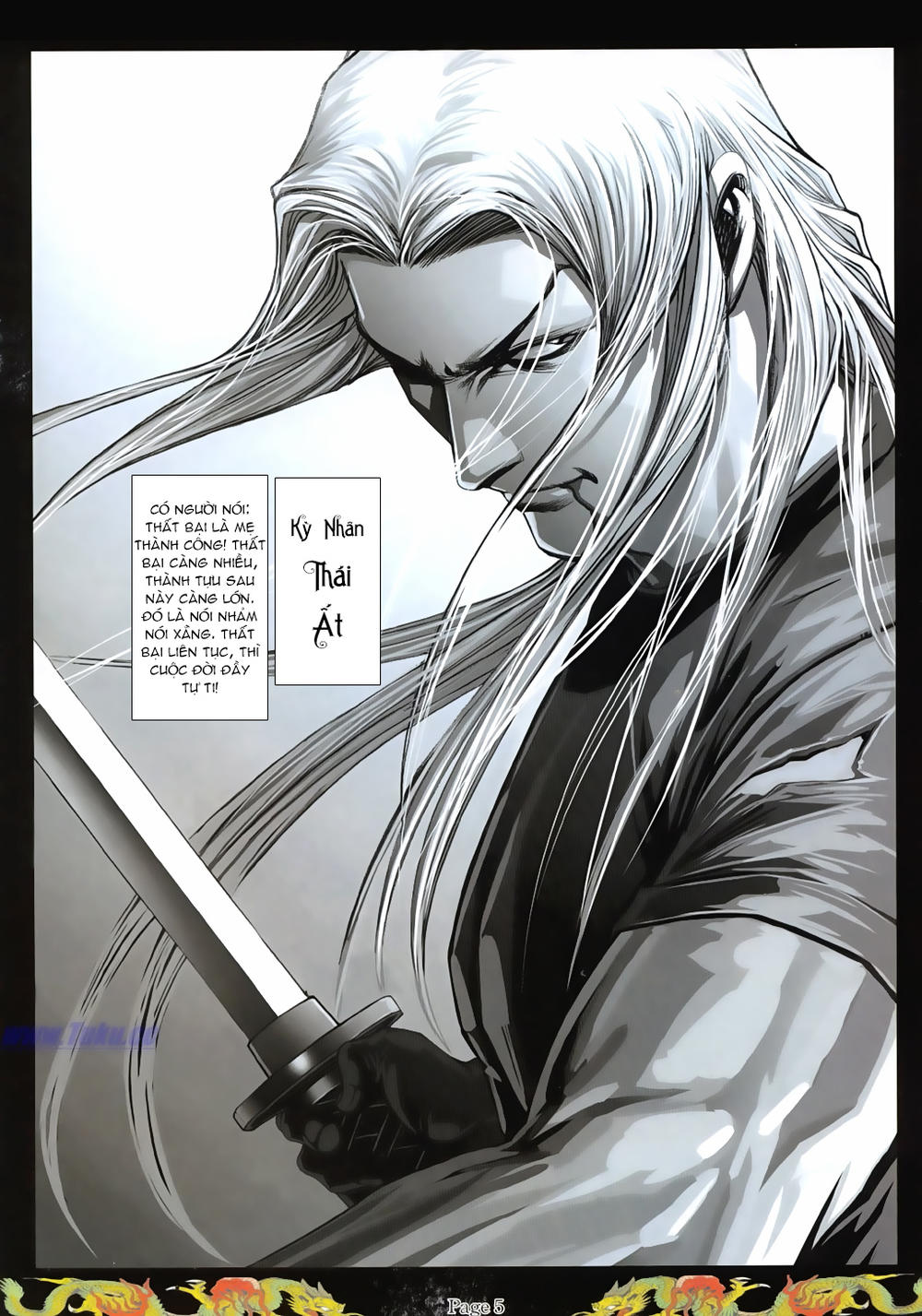 Người Trong Giang Hồ Chap 787 - Next Chap 788