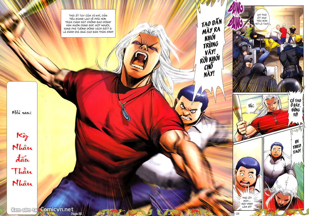 Người Trong Giang Hồ Chap 787 - Next Chap 788