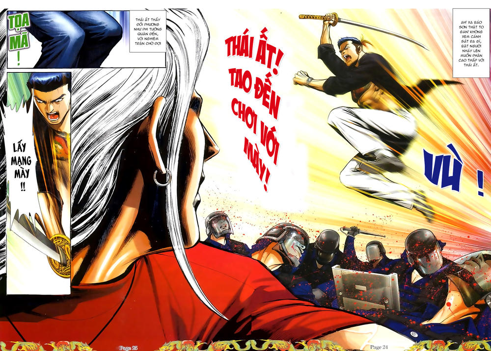Người Trong Giang Hồ Chap 788 - Next Chap 789