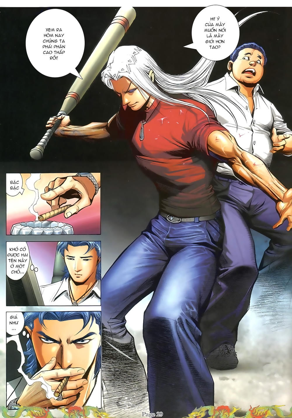Người Trong Giang Hồ Chap 788 - Next Chap 789