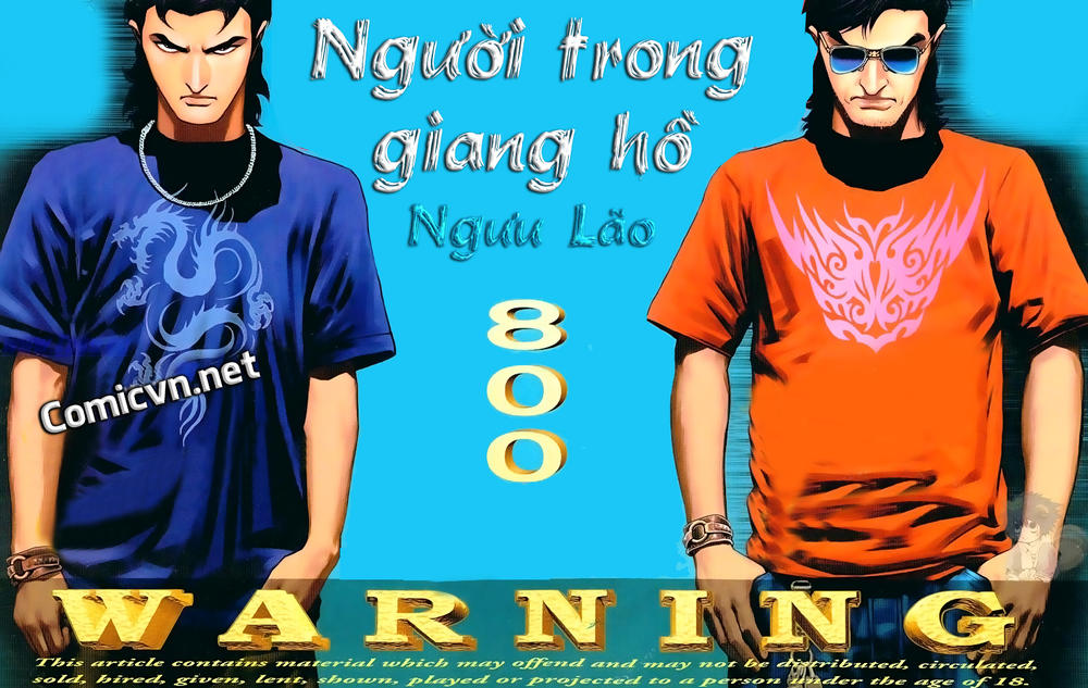 Người Trong Giang Hồ Chap 800 - Next Chap 801
