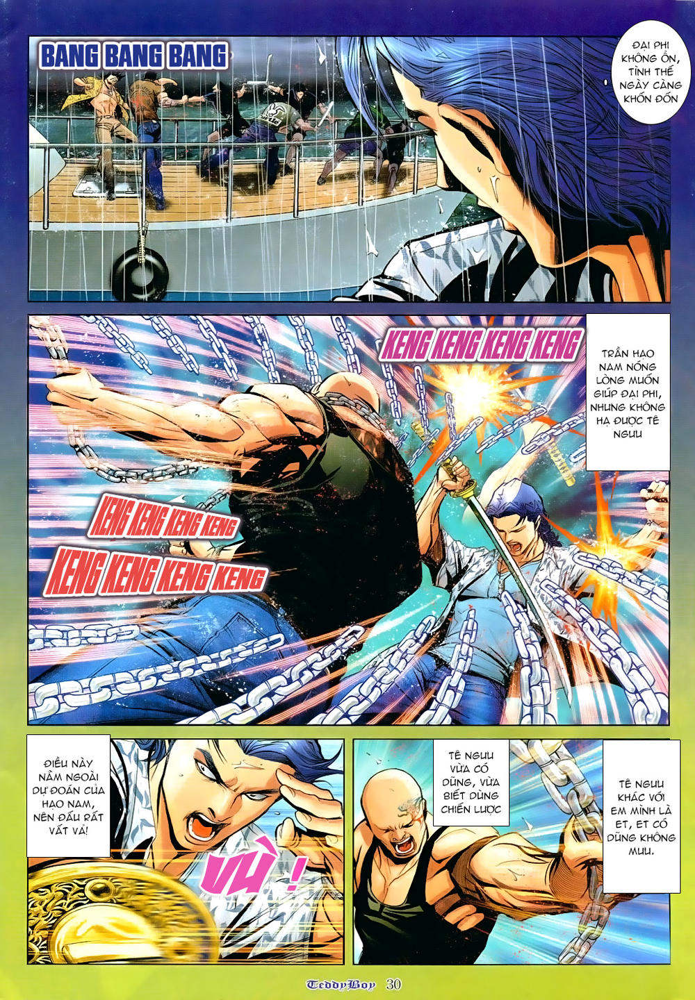 Người Trong Giang Hồ Chap 800 - Next Chap 801