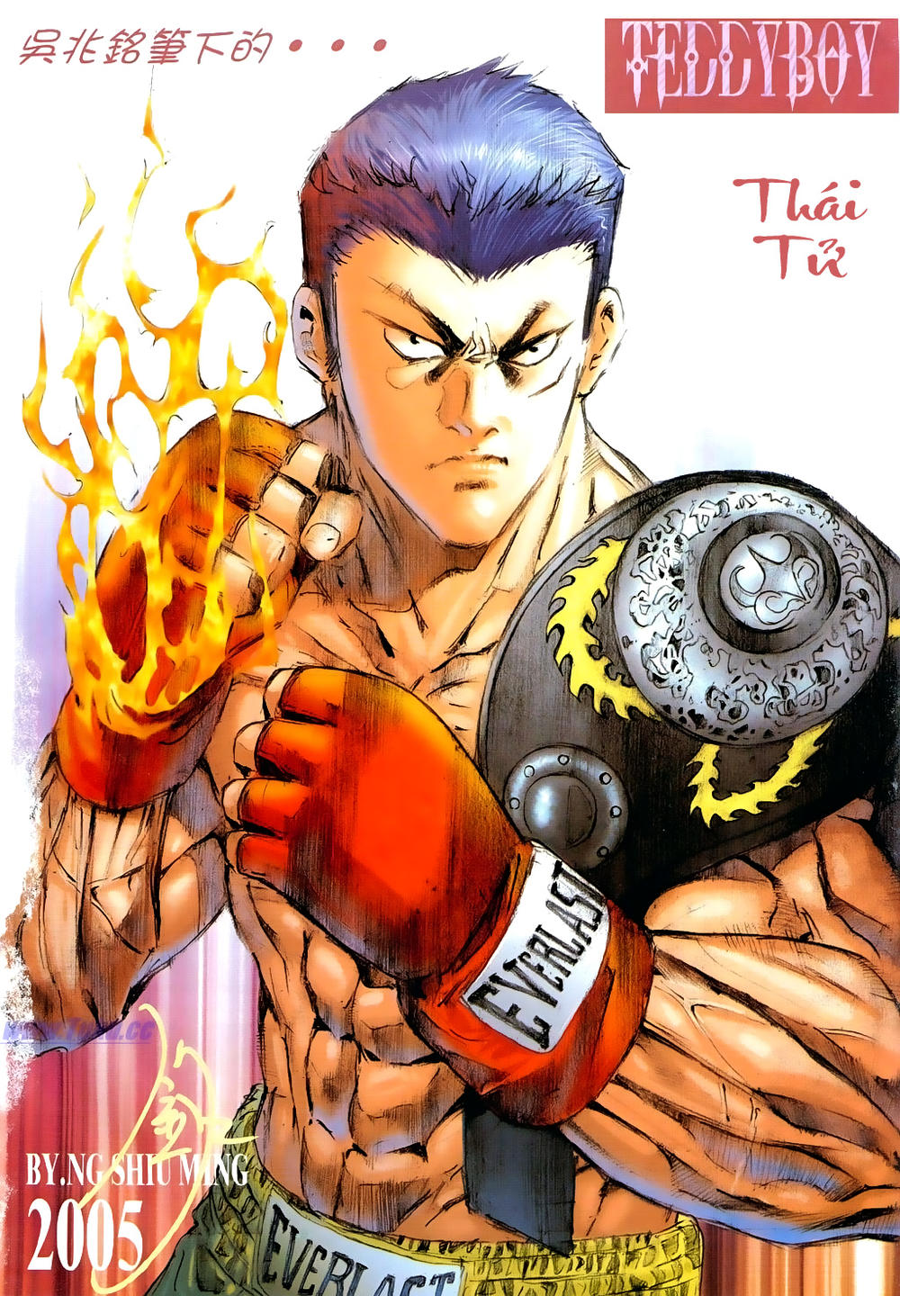 Người Trong Giang Hồ Chap 800 - Next Chap 801